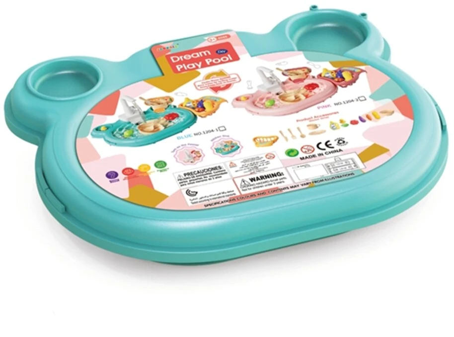 Žaislinis Baseino rinkinys 2in1