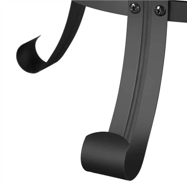 Apvali laužavietė su tinkleliu nuo kibirkščių – 54 cm (Nemokamas pristatymas)