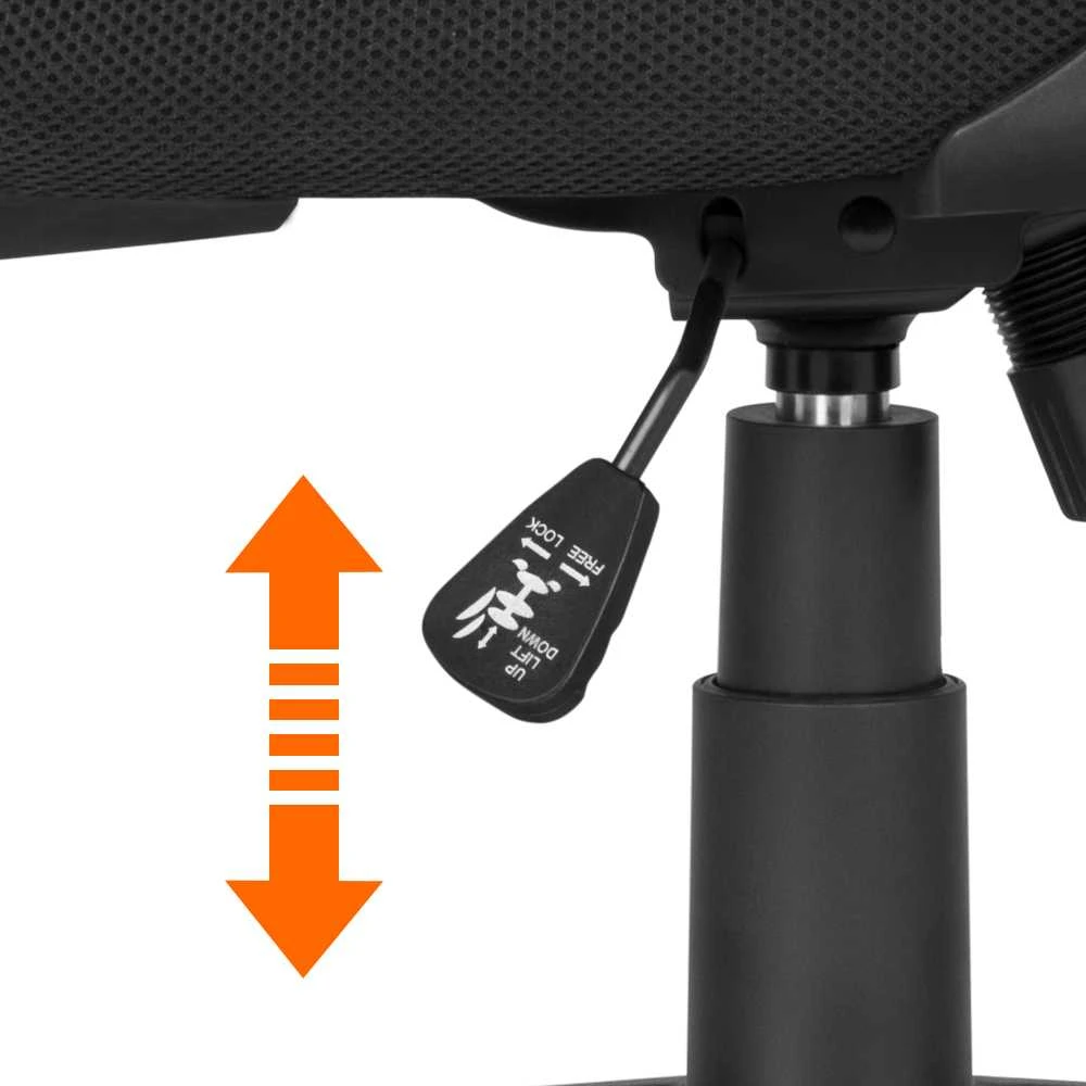 Ergonomiška kėdė (Nemokamas pristatymas)