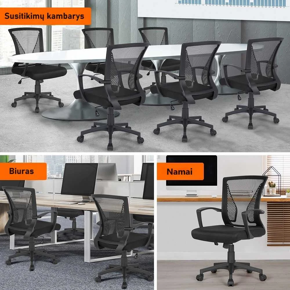 Ergonomiška kėdė (Nemokamas pristatymas)