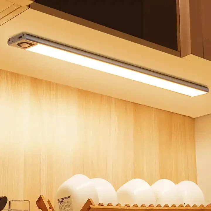 Įkraunamas LED šviestuvas su judesio davikliu Modux, 60 cm