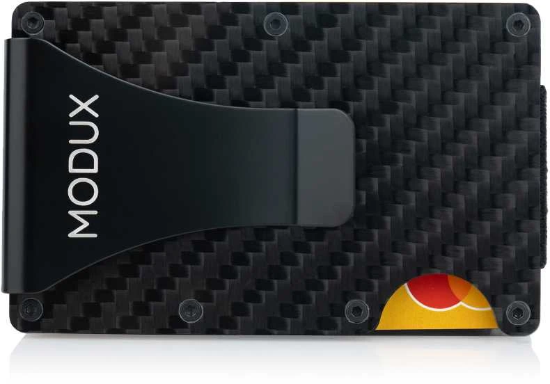 Modux Kortelių dėklas piniginė su RFID apsauga