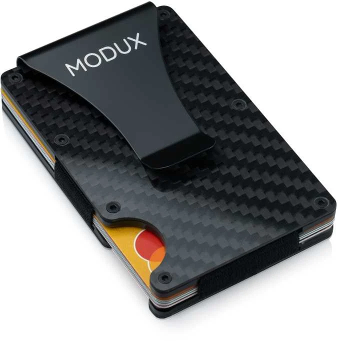 Modux Kortelių dėklas piniginė su RFID apsauga