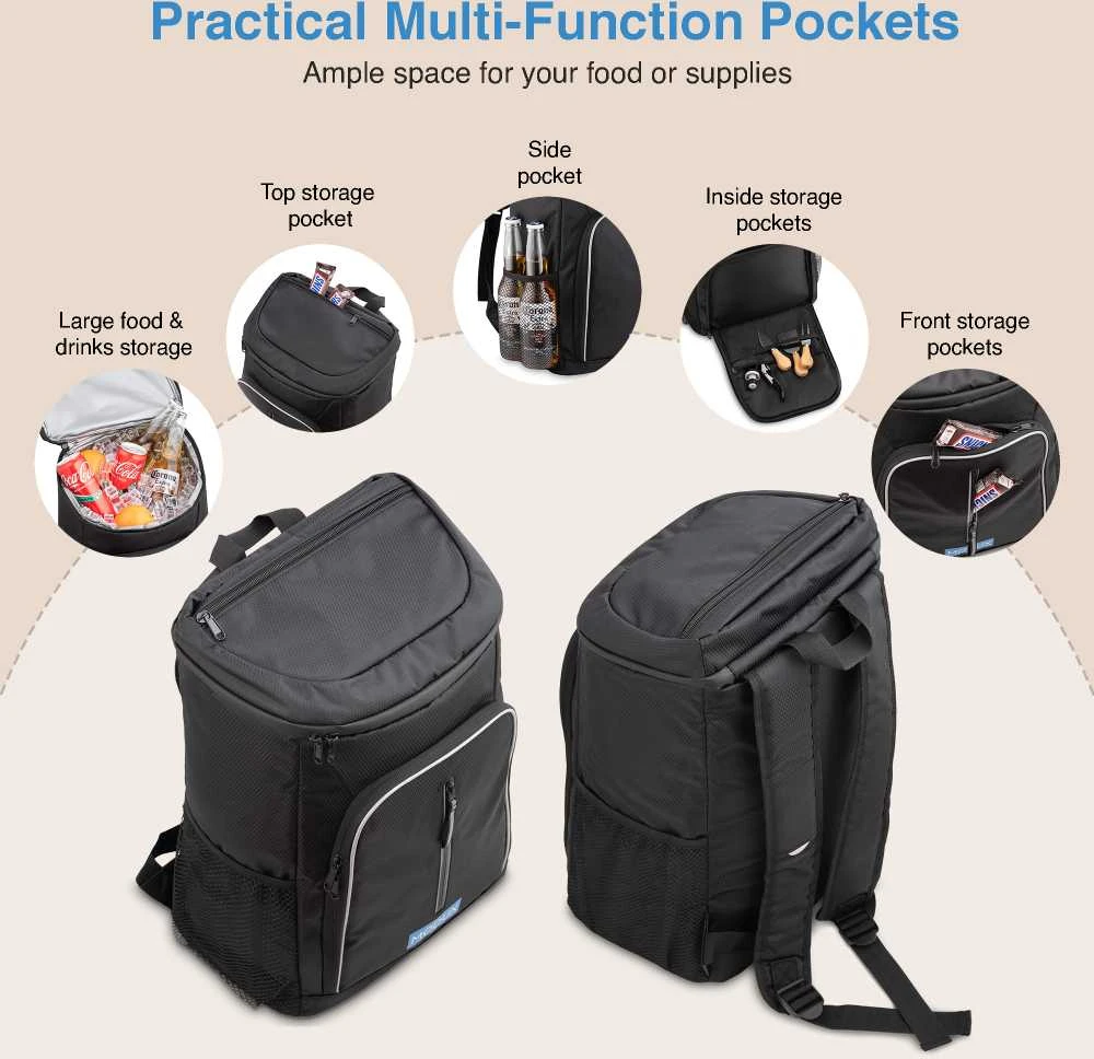 Šaltkrepšis Modux, 30L