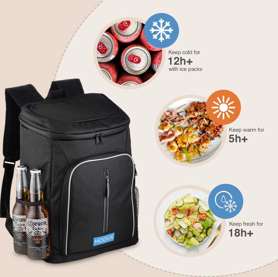Šaltkrepšis Modux, 30L