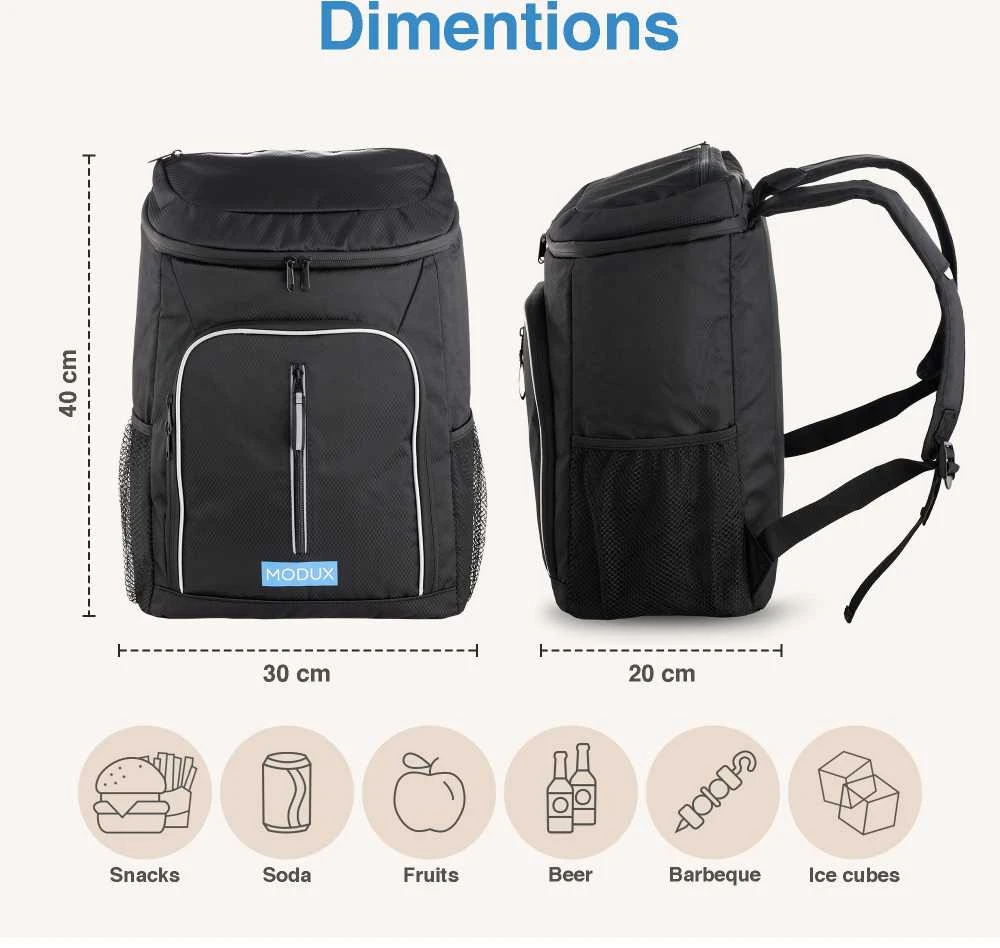 Šaltkrepšis Modux, 30L
