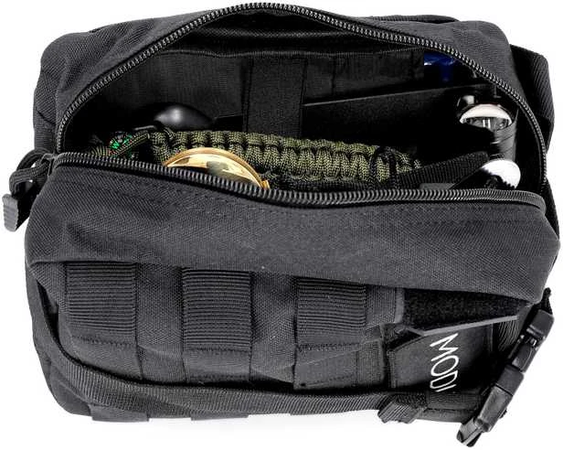 Taktinis išgyvenimo rinkinys Modux “Survival kit” 40-In-1