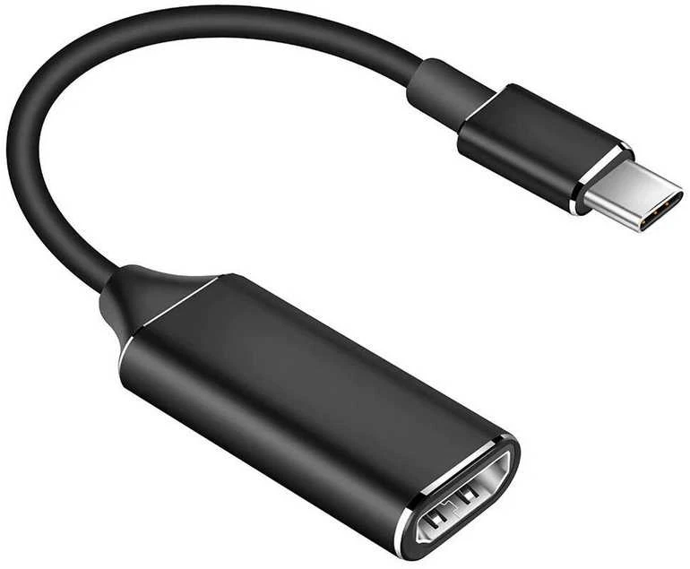 Airsky Adapteris Type-C -> HDMI 4K @ 60Hz HD