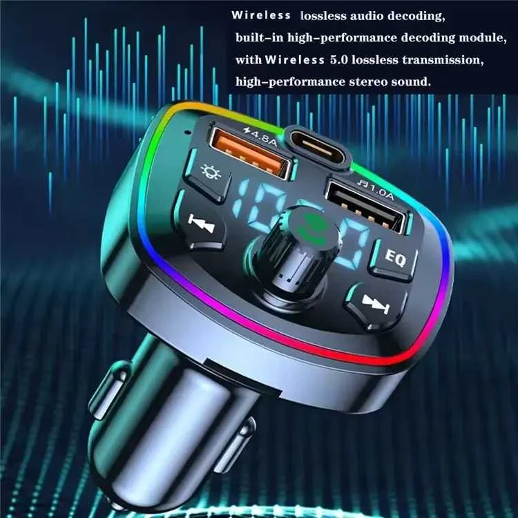 Avernus Automobilinis FM moduliatorius