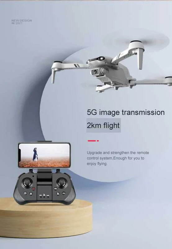 Avernus Dronas 4DRC F10 GPS