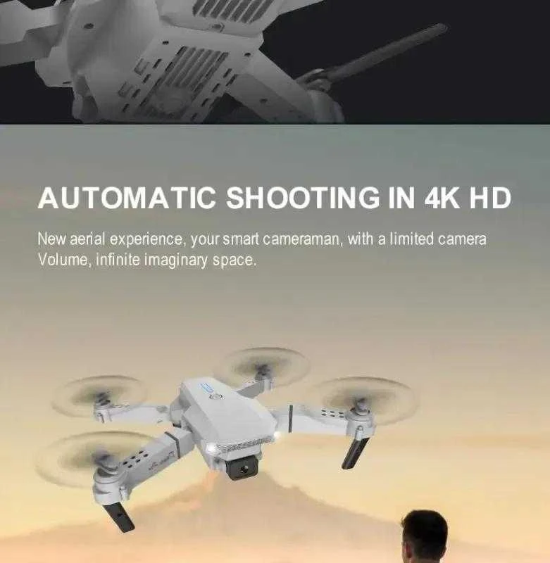 Avernus Dronas E88 Pro Max