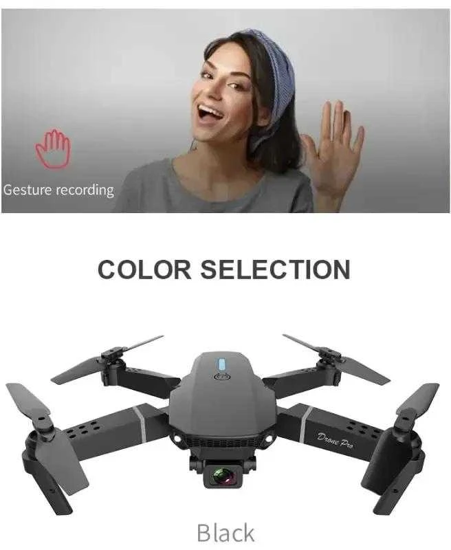 Avernus Dronas E88 Pro Max