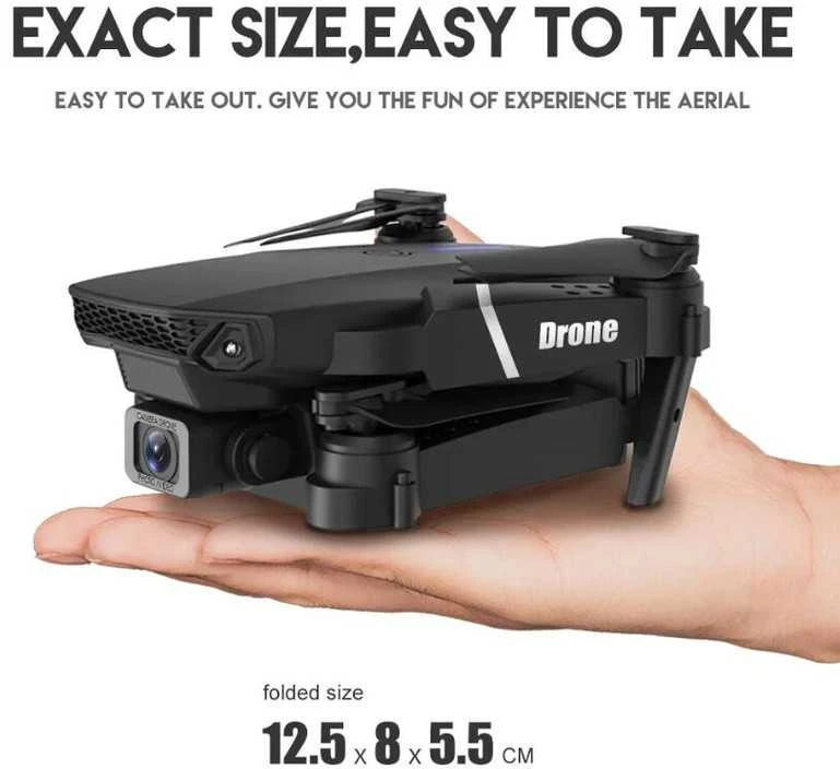 Avernus Dronas E88 Pro Max