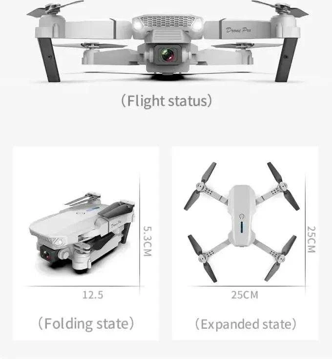Avernus Dronas E88 Pro Max