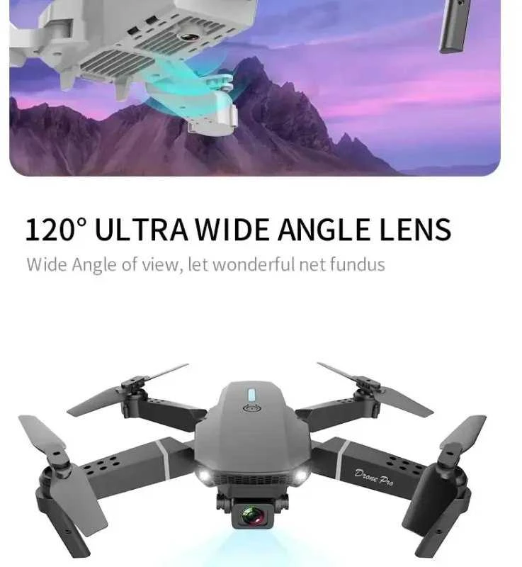 Avernus Dronas E88 Pro Max
