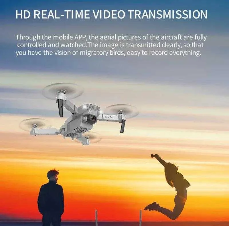 Avernus Dronas E88 Pro Max