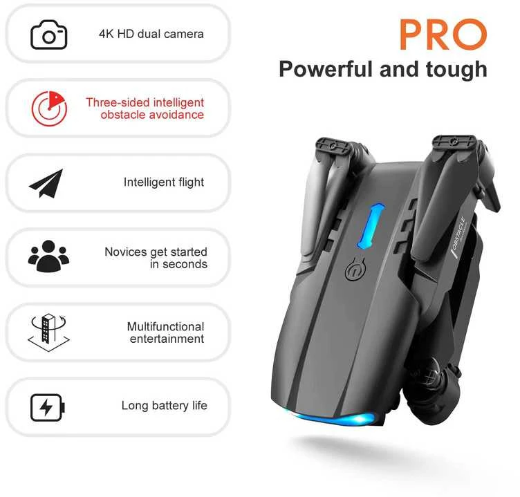 Avernus Dronas E99 Pro