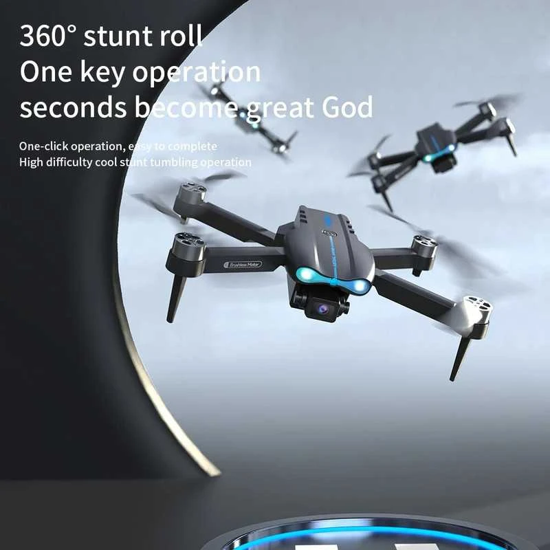 Avernus Dronas E99 Pro Max 4K HD