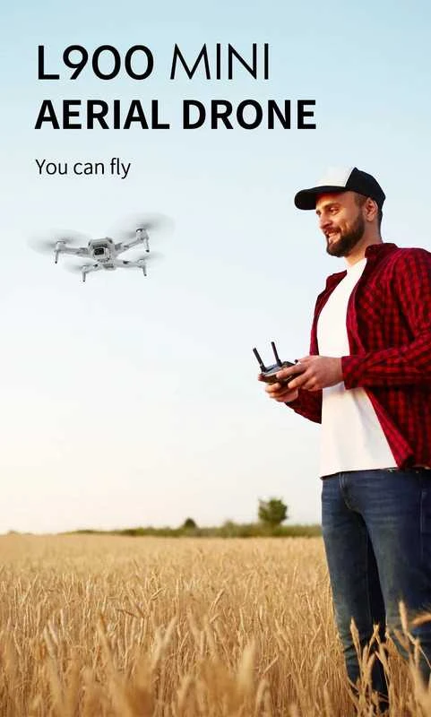 Avernus Dronas L900 Pro GPS