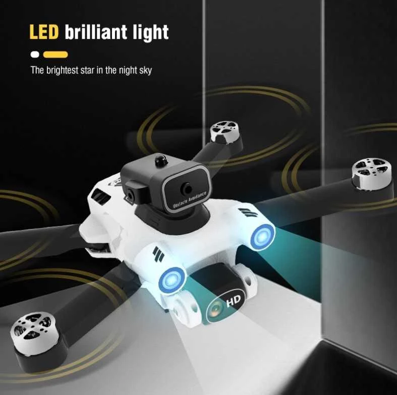 Avernus Dronas S136 Mini 4K HD GPS