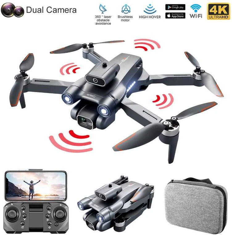 Avernus Dronas S1S 4k HD