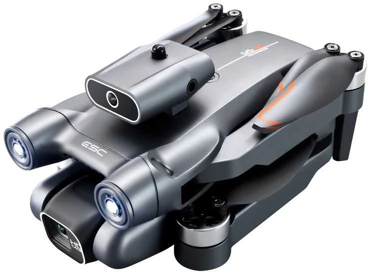 Avernus Dronas S1S 4k HD