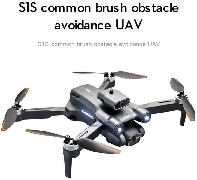 Avernus Dronas S1S 4k HD