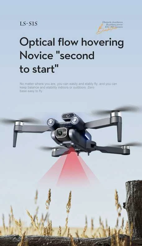 Avernus Dronas S1S 4k HD