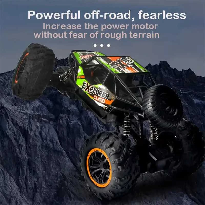 Avernus Radijo bangomis valdomas automobilis 1:18 2,4 GHz