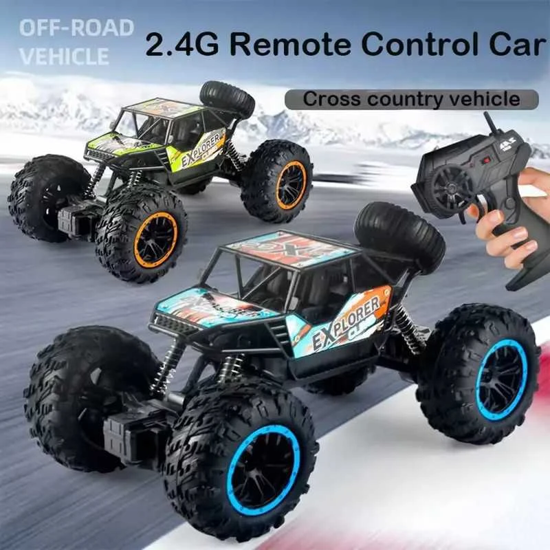 Avernus Radijo bangomis valdomas automobilis 1:18 2,4 GHz