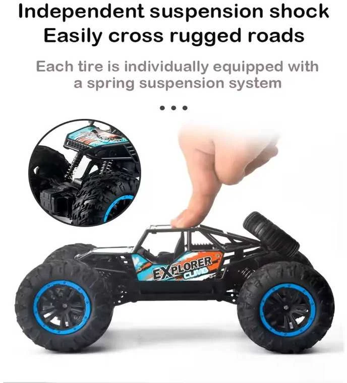 Avernus Radijo bangomis valdomas automobilis 1:18 2,4 GHz