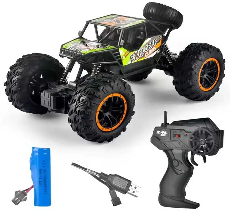Avernus Radijo bangomis valdomas automobilis 1:18 2,4 GHz