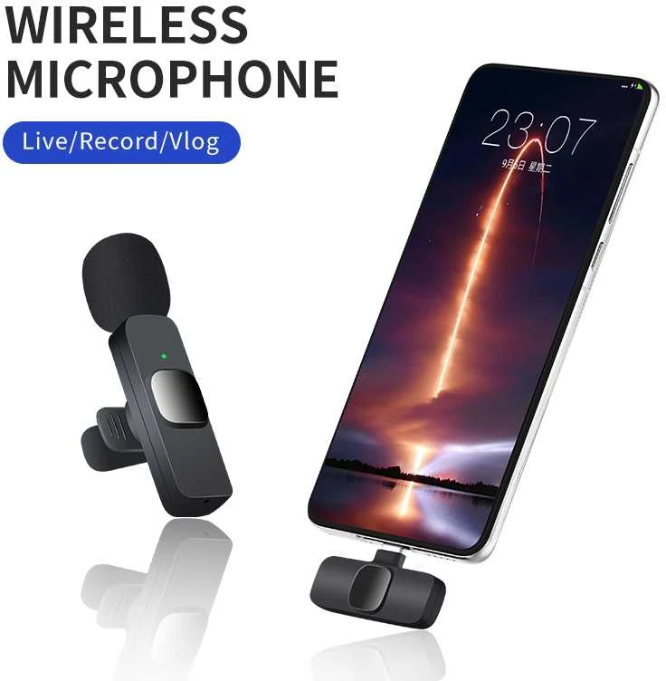 Avernus Telefono mikrofonas K9 Plug and Play