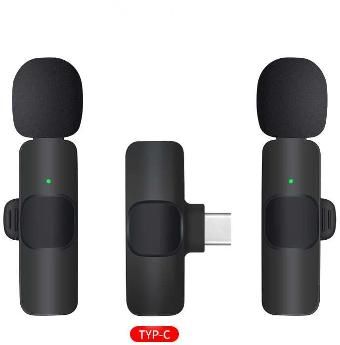 Avernus Telefono mikrofonas K9 Plug and Play