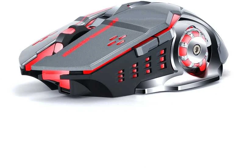 Belaidė pelė T-Wolf Q13
