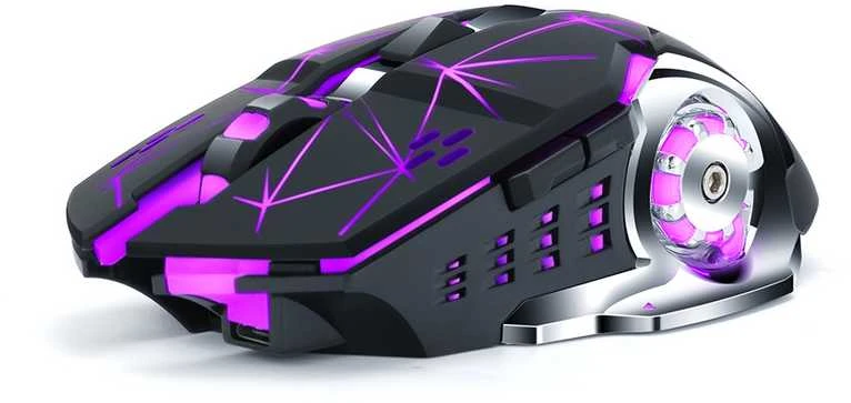 Belaidė pelė T-Wolf Q13