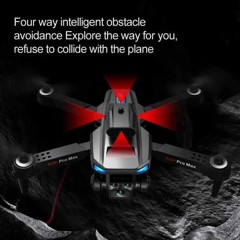 Dronas P10 4K