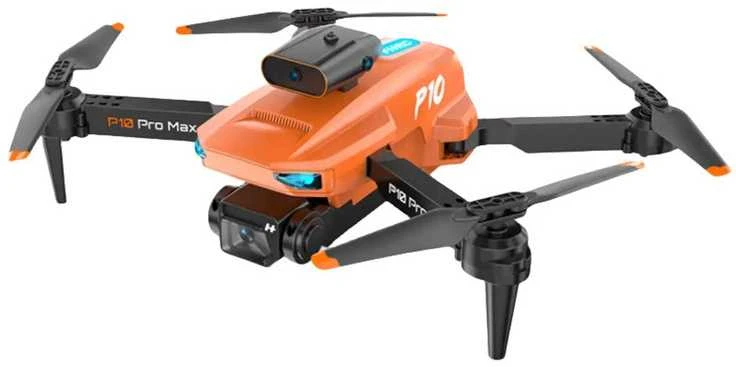 Dronas P10 4K
