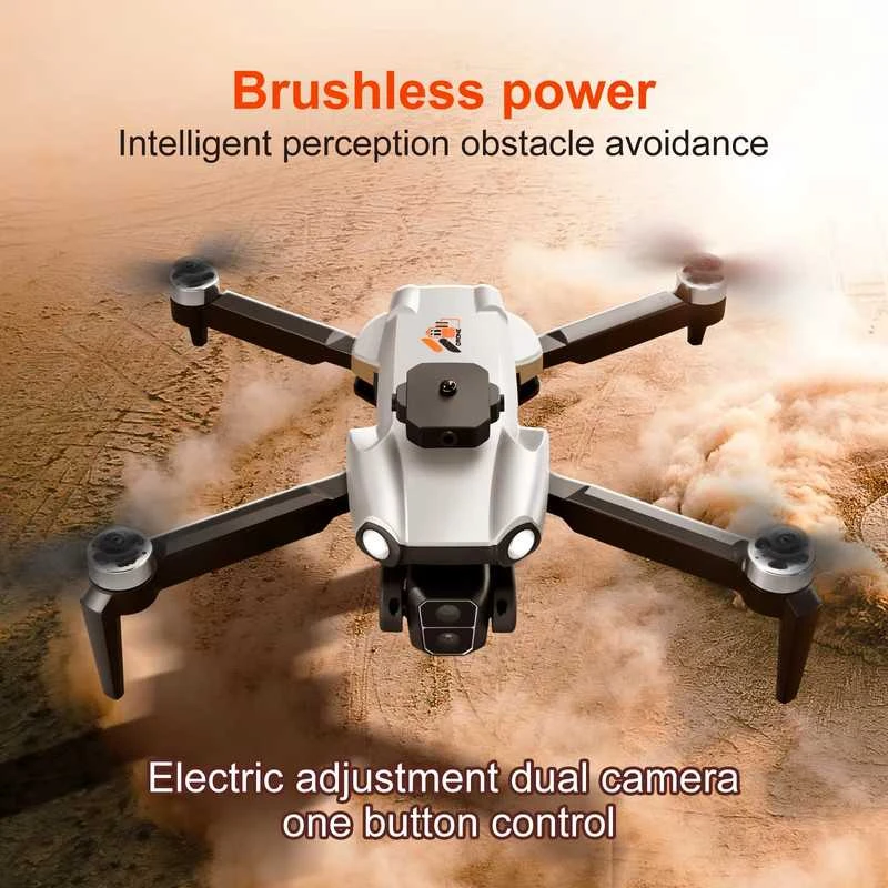 Dronas S119 4K HD
