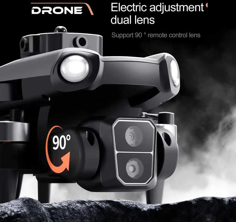Dronas S119 4K HD