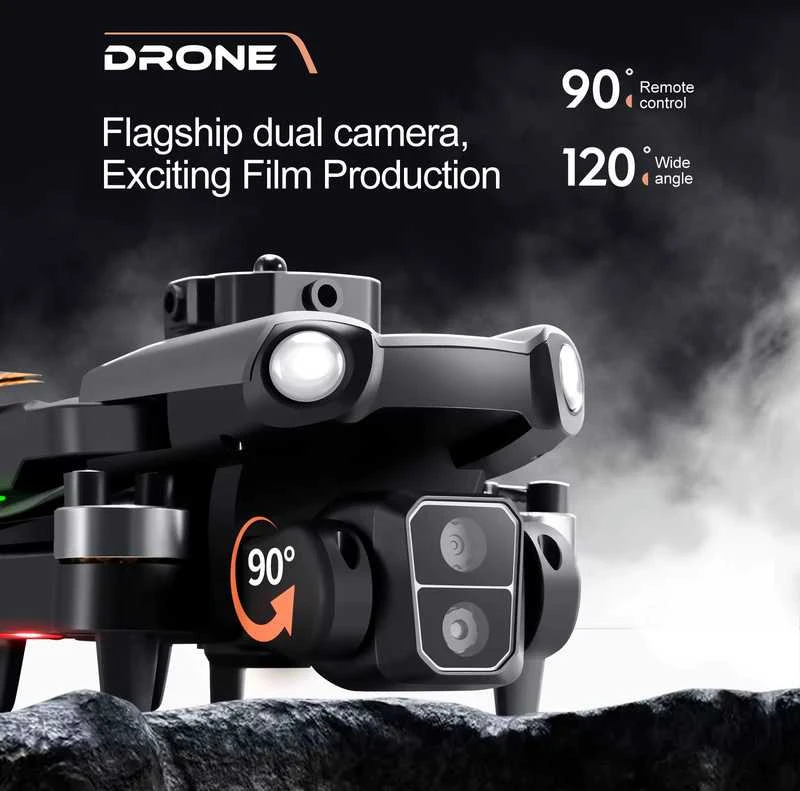 Dronas S119 4K HD