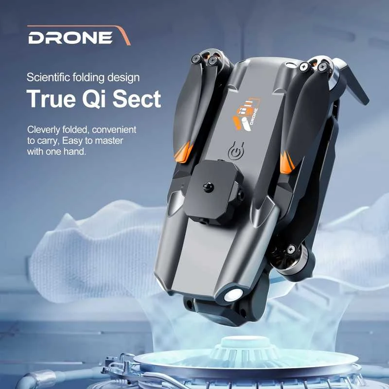 Dronas S119 4K HD