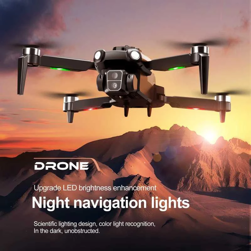 Dronas S119 4K HD