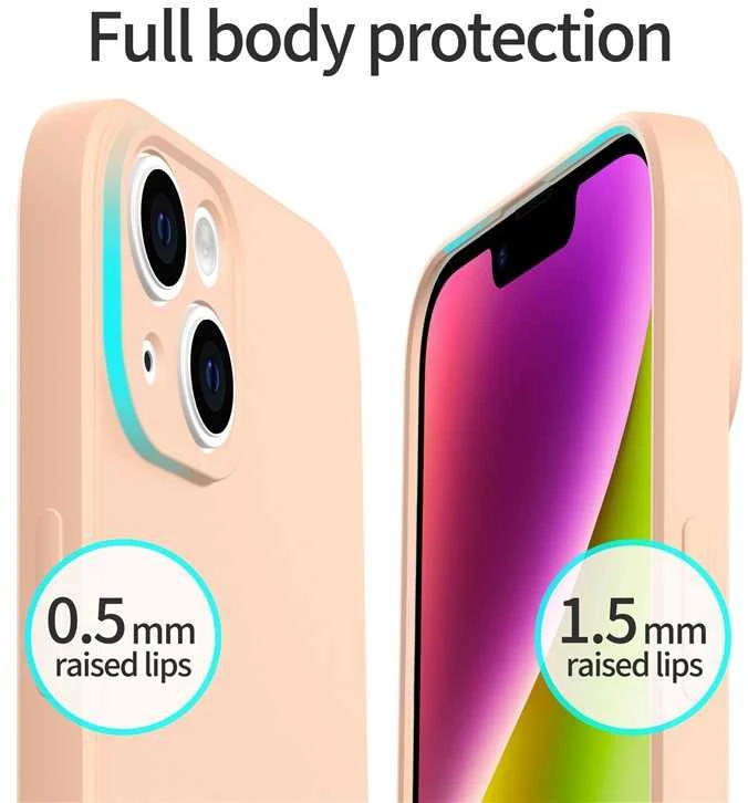 Leeu Design telefono dėklas- Iphone 14