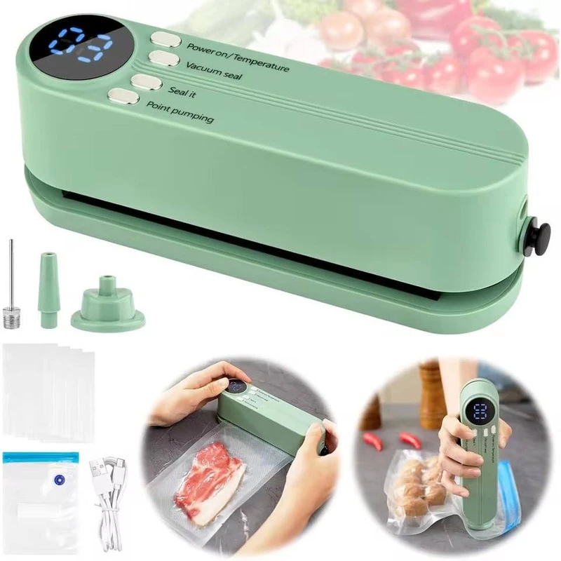 Vakuumatorius Vacuum Sealer