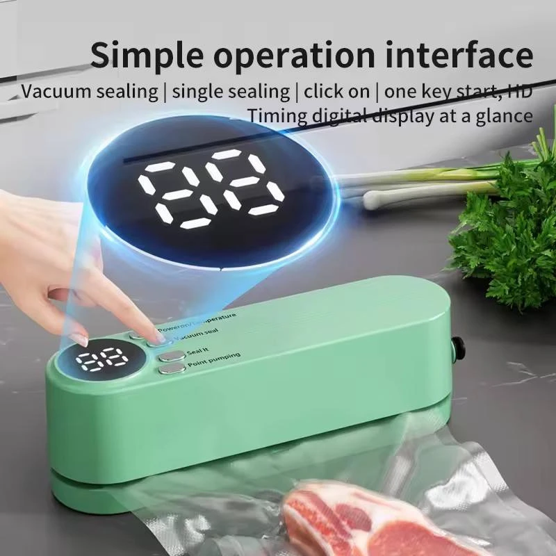 Vakuumatorius Vacuum Sealer