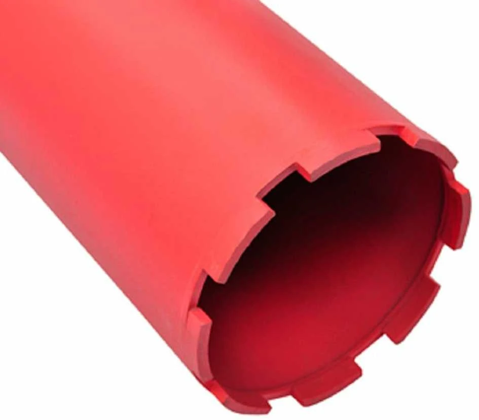 102 mm x 400 mm Deimantinis Grąžtas, Sausam ir Šlapiam Gręžimui