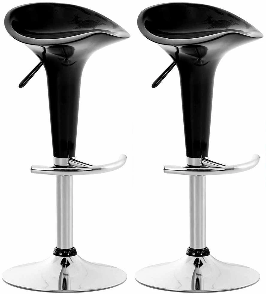Mville Baro kėdžių komplektas „Saddle“, 2 vnt.