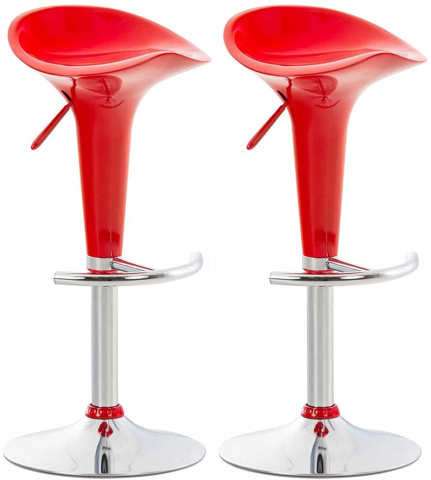Mville 2 baro kėdžių komplektas Saddle