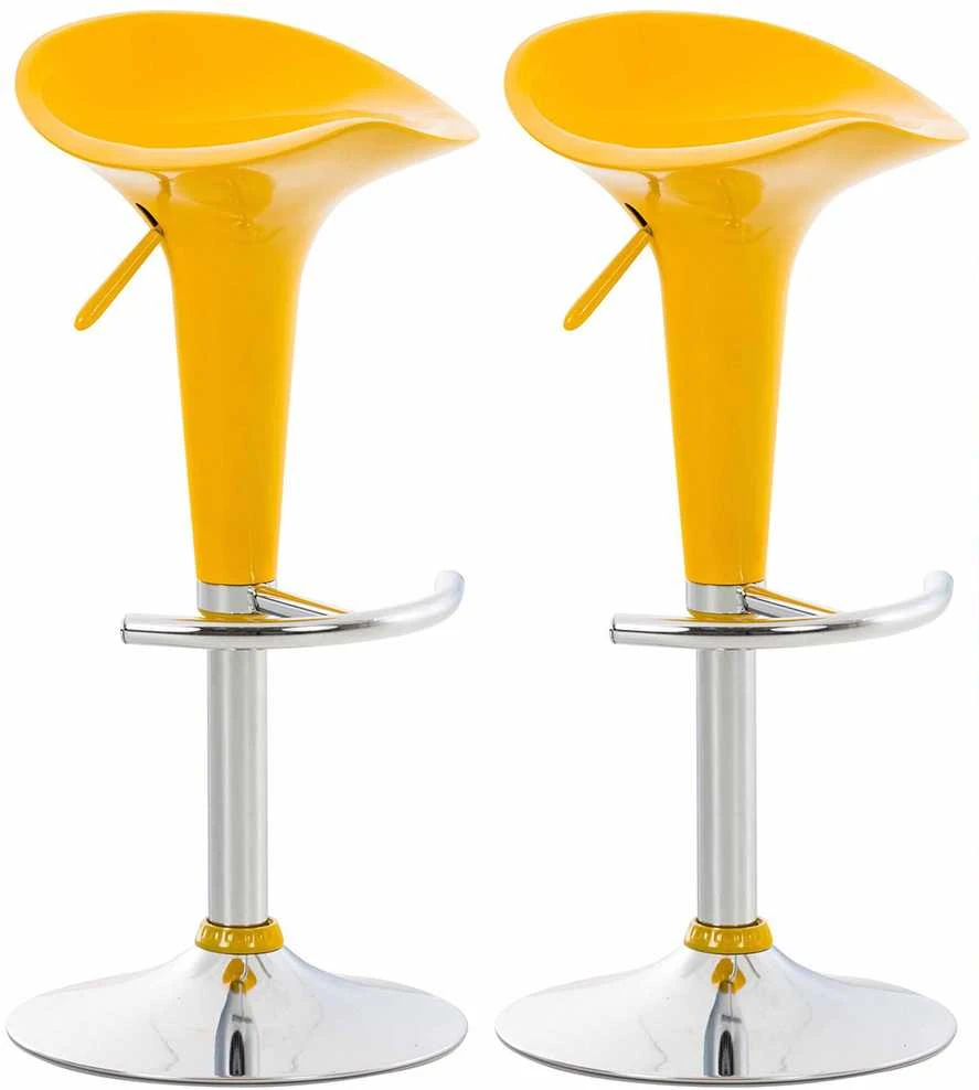 Mville Baro kėdžių „Saddle“ komplektas, 2 vnt.
